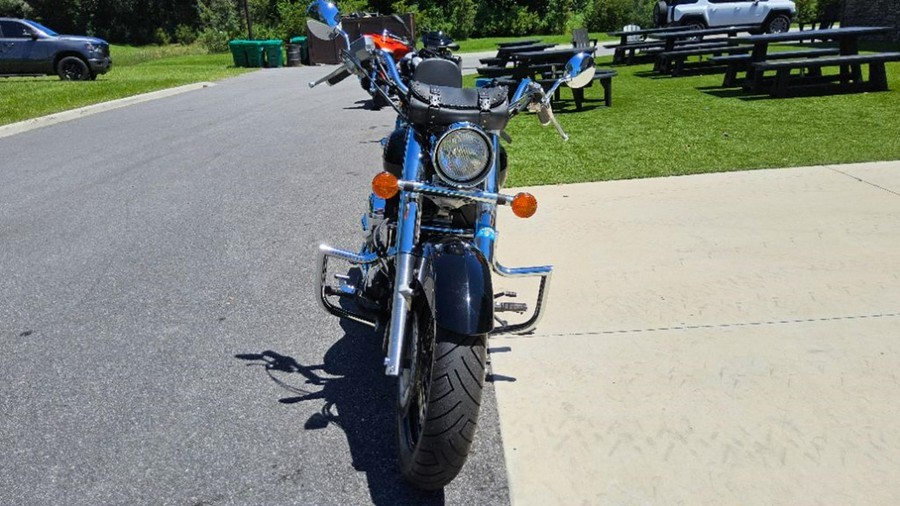 2024 Honda Shadow Aero