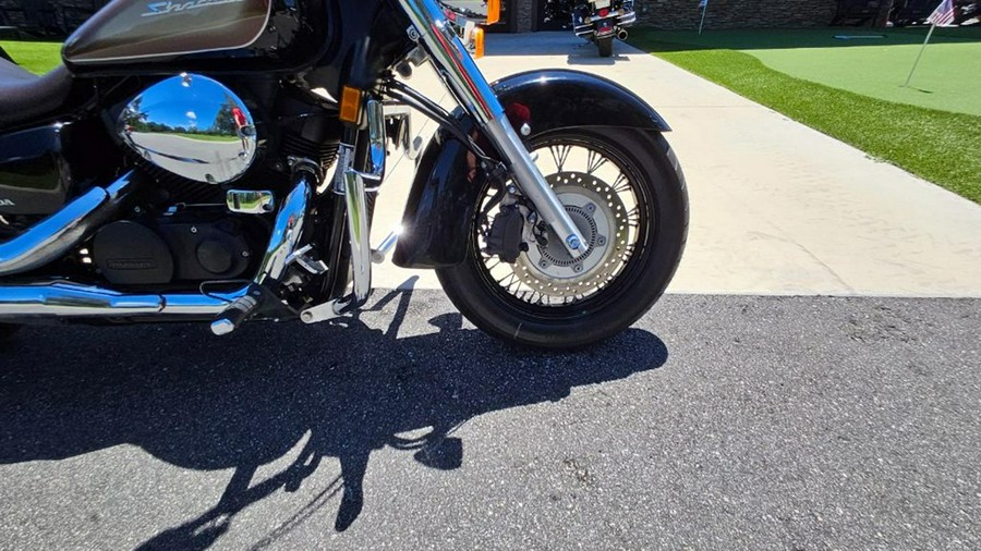 2024 Honda Shadow Aero