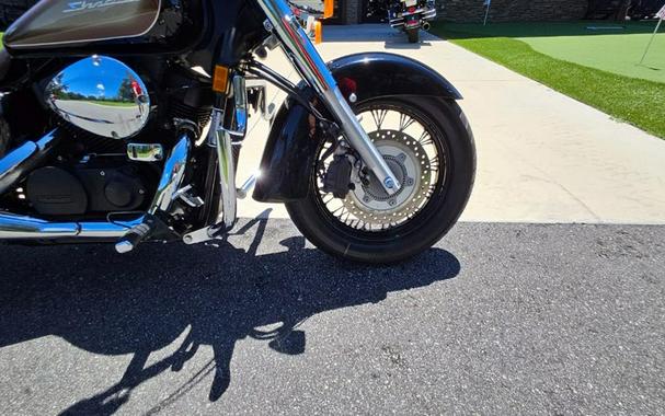 2024 Honda Shadow Aero