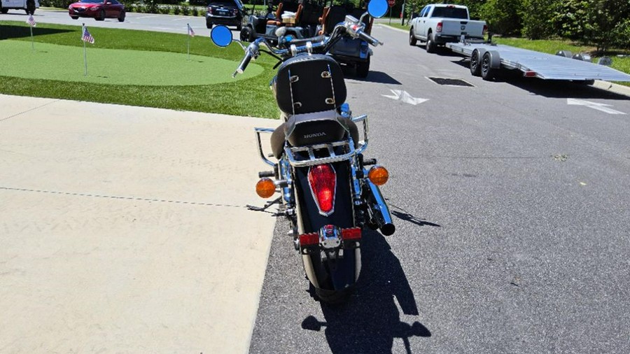 2024 Honda Shadow Aero