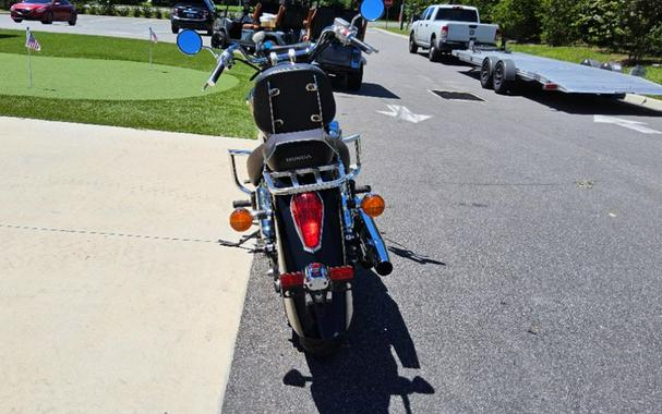 2024 Honda Shadow Aero