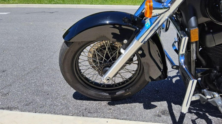 2024 Honda Shadow Aero
