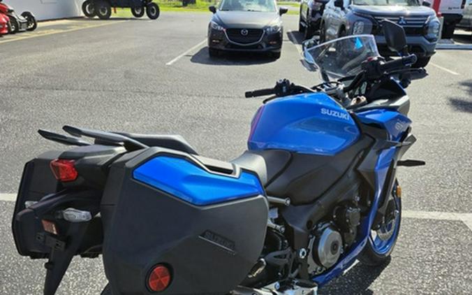 2023 Suzuki GSX-S 1000GT Plus