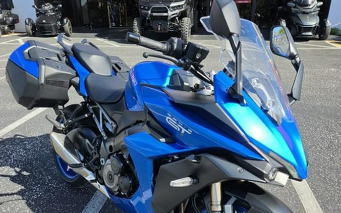 2023 Suzuki GSX-S 1000GT Plus