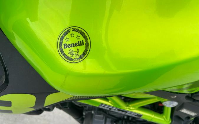 2024 Benelli 302S