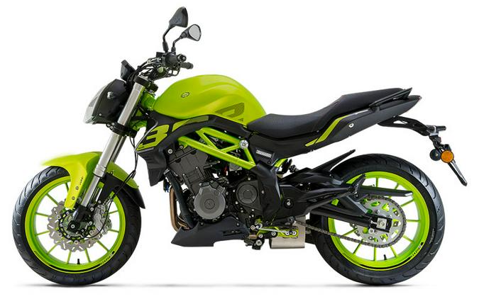 2024 Benelli 302S