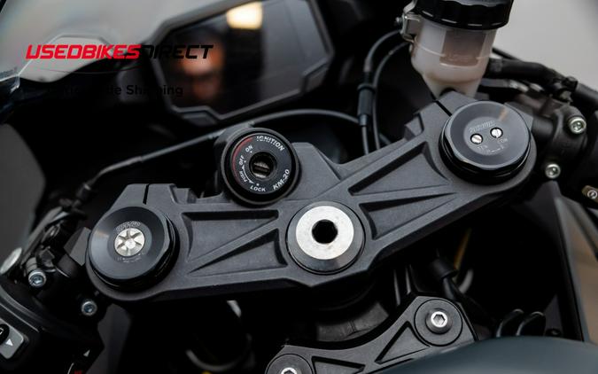 2025 Kawasaki Ninja ZX-6R - $12,499.00
