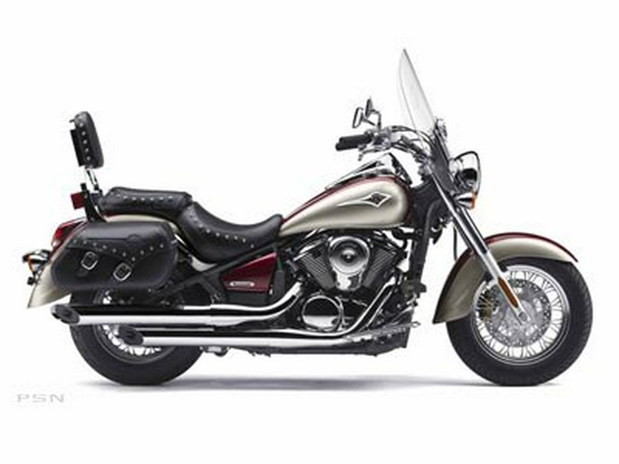 2009 Kawasaki Vulcan® 900 Classic LT