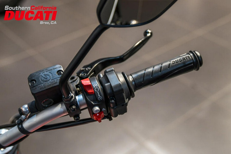 2024 Ducati Scrambler Icon (2G) Red