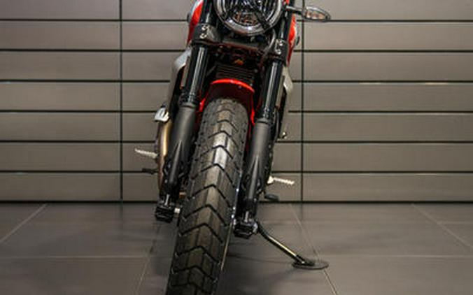 2024 Ducati Scrambler Icon (2G) Red