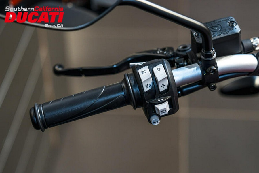 2024 Ducati Scrambler Icon (2G) Red