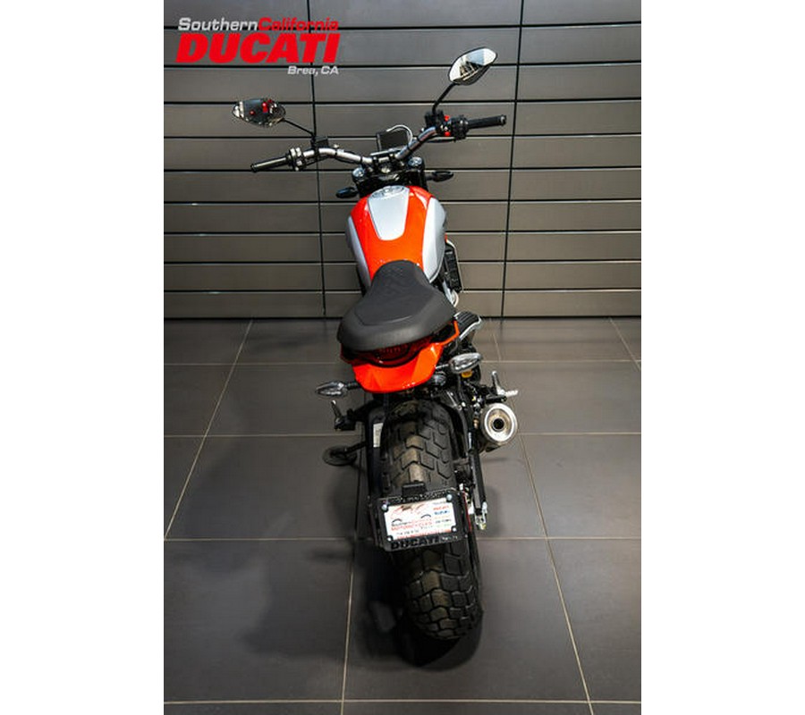 2024 Ducati Scrambler Icon (2G) Red