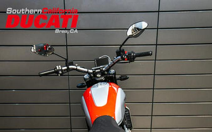 2024 Ducati Scrambler Icon (2G) Red