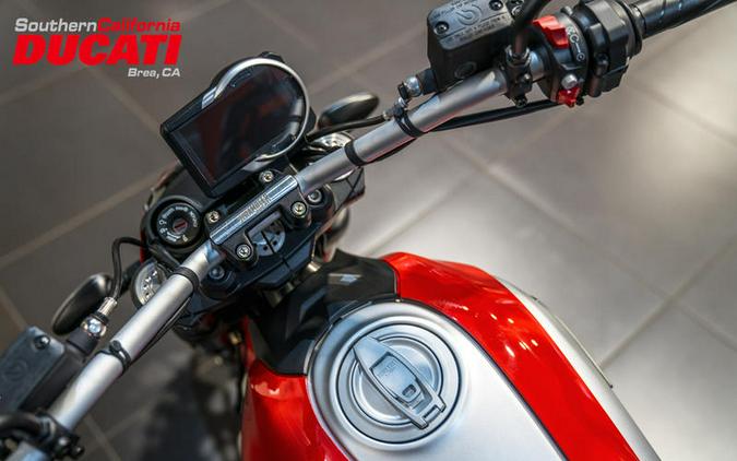 2024 Ducati Scrambler Icon (2G) Red