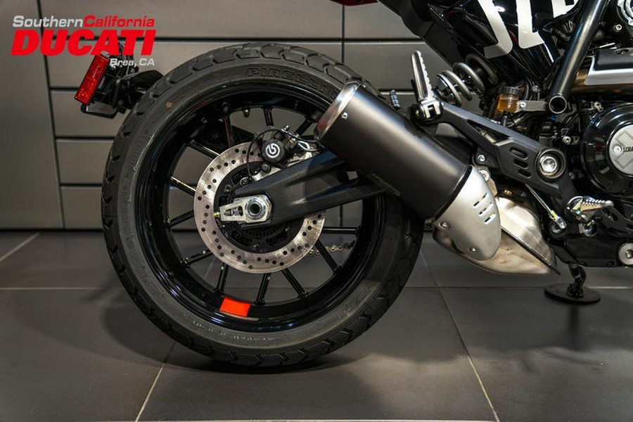 2024 Ducati Scrambler Icon (2G) Red