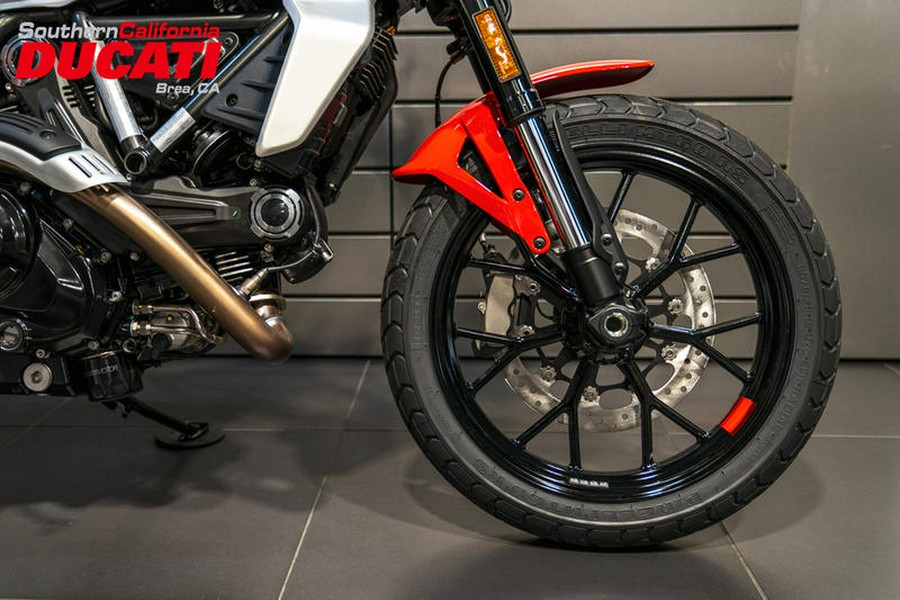 2024 Ducati Scrambler Icon (2G) Red