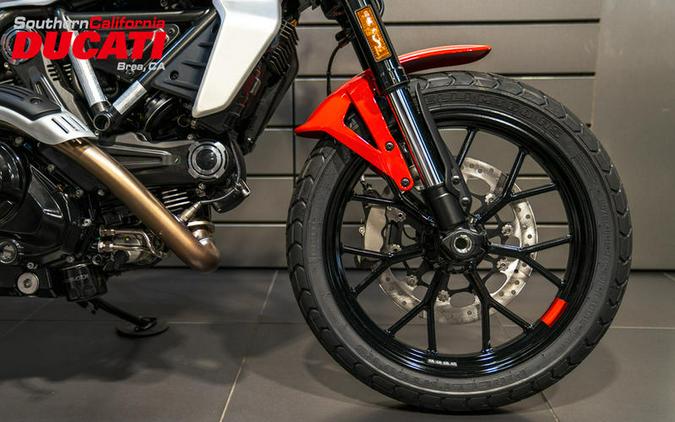 2024 Ducati Scrambler Icon (2G) Red