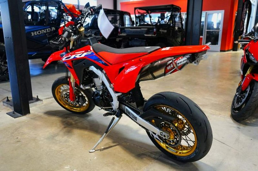 2024 Honda® CRF450RL