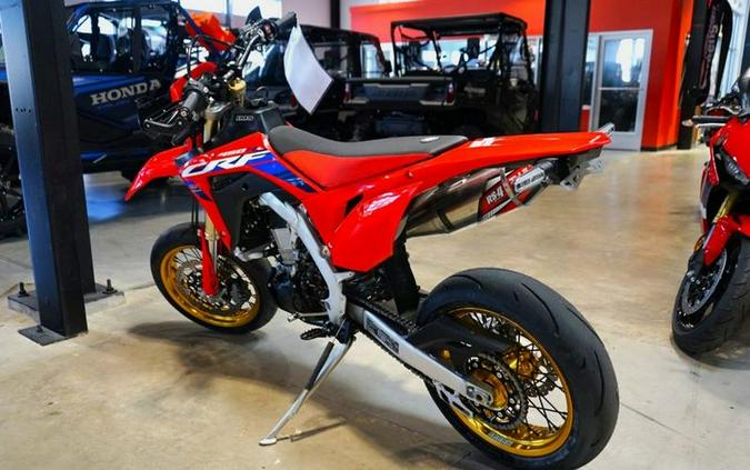 2024 Honda® CRF450RL