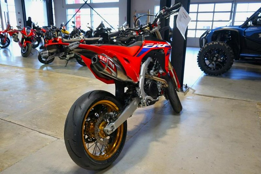 2024 Honda® CRF450RL