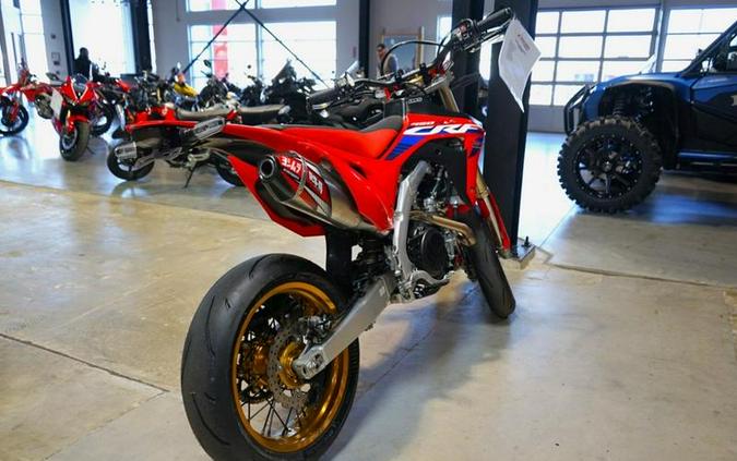 2024 Honda® CRF450RL