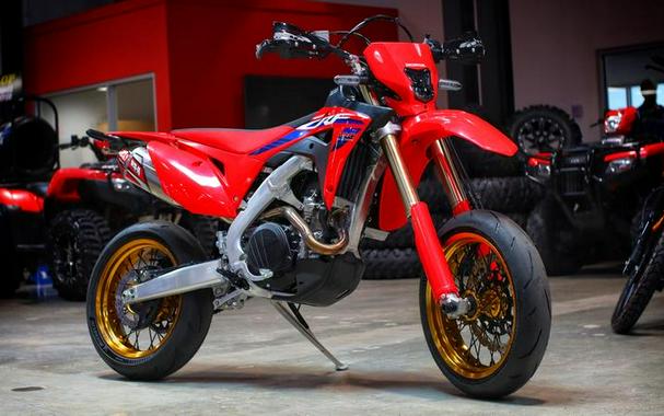 2024 Honda® CRF450RL