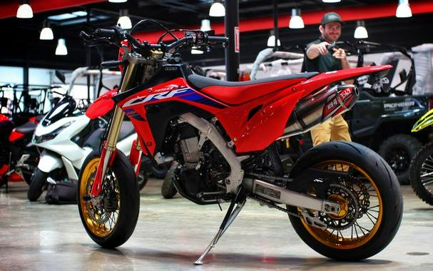 2024 Honda® CRF450RL