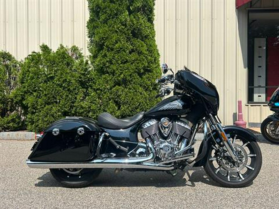 2017 Indian Motorcycle Chieftain® Limited