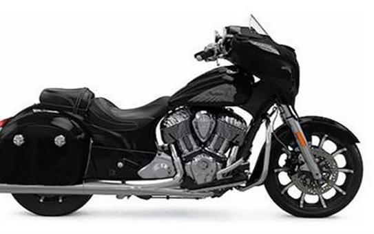 2017 Indian Motorcycle Chieftain® Limited