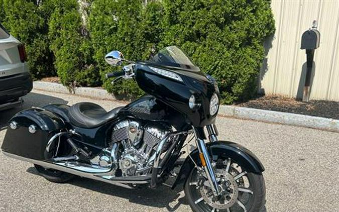 2017 Indian Motorcycle Chieftain® Limited