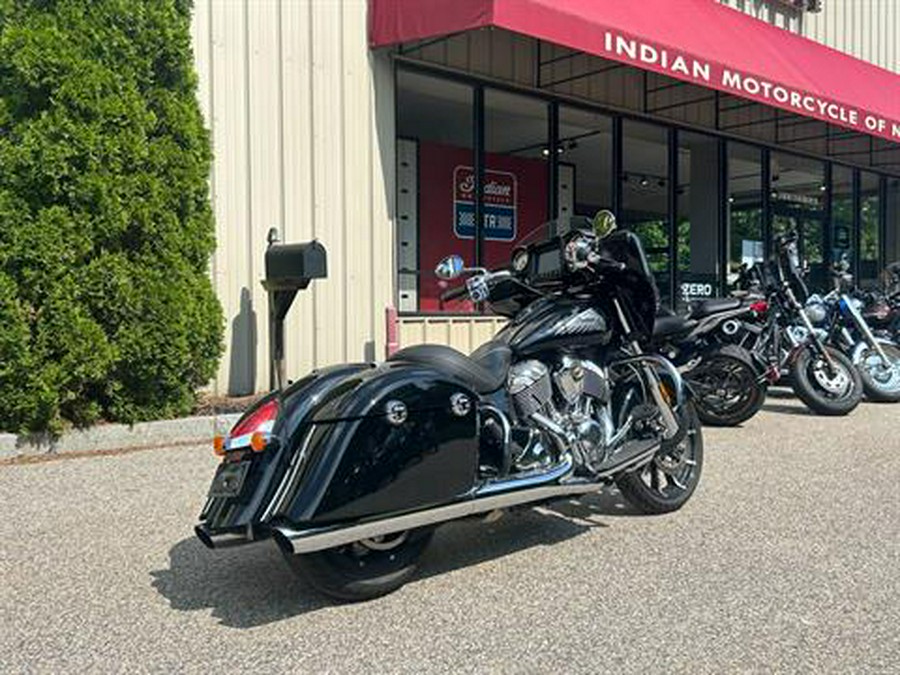 2017 Indian Motorcycle Chieftain® Limited