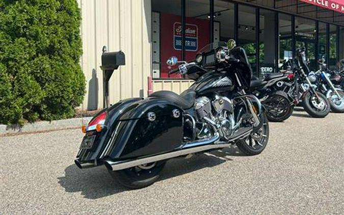 2017 Indian Motorcycle Chieftain® Limited