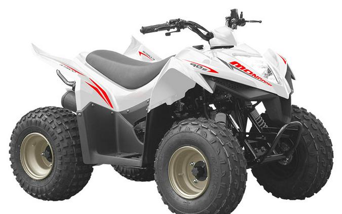 2023 Kymco Mongoose 90S