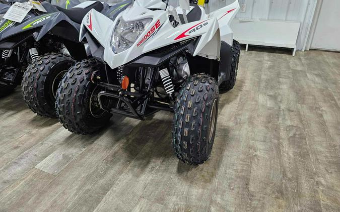 2023 Kymco Mongoose 90S