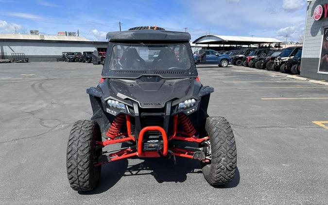 2020 Honda® Talon 1000X-4 Fox Live Valve