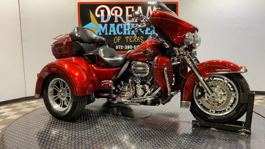 2009 Harley-Davidson® FLHTCUTG - Tri Glide® Ultra Classic®