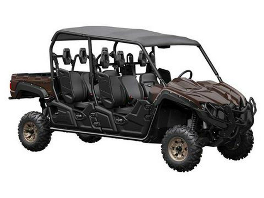 2024 Yamaha Viking VI EPS Ranch Edition