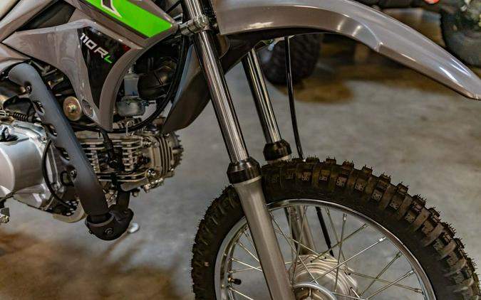 2024 Kawasaki KLX®110R L