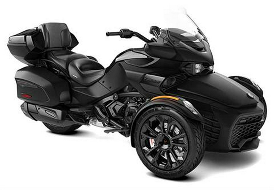 2024 Can-Am Spyder F3 Limited