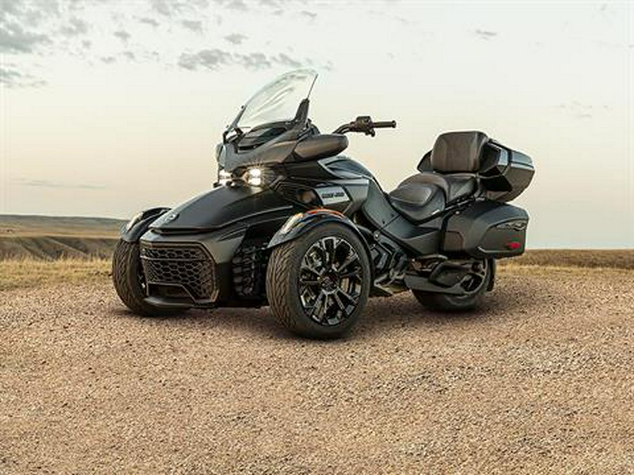 2024 Can-Am Spyder F3 Limited