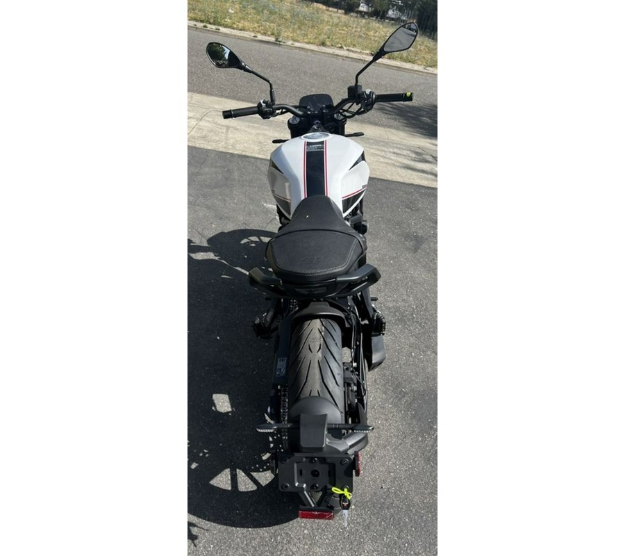 2023 Moto Morini® Seiemmezzo STR