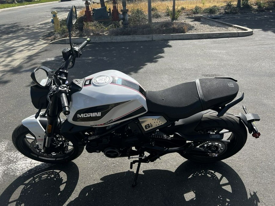 2023 Moto Morini® Seiemmezzo STR