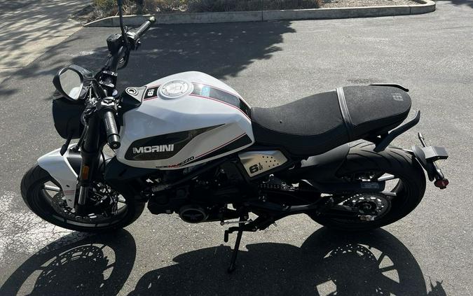 2023 Moto Morini® Seiemmezzo STR