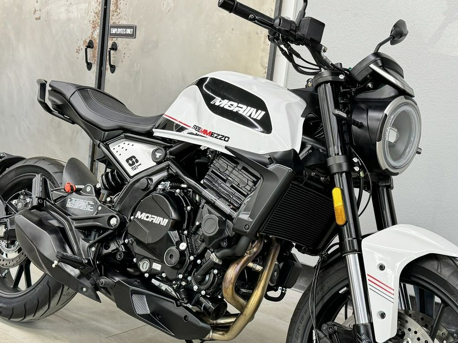 2023 Moto Morini® Seiemmezzo STR