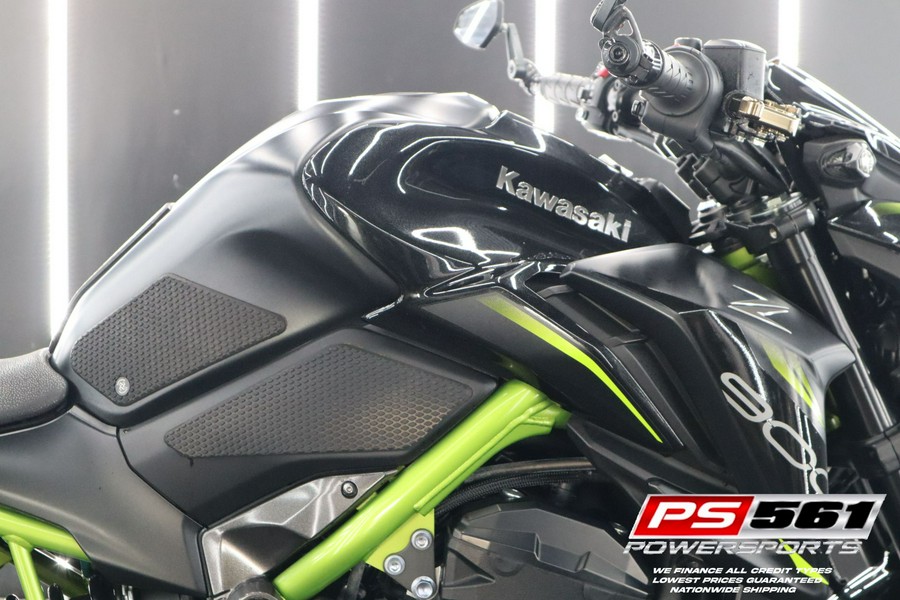 2019 Kawasaki Z900 ABS