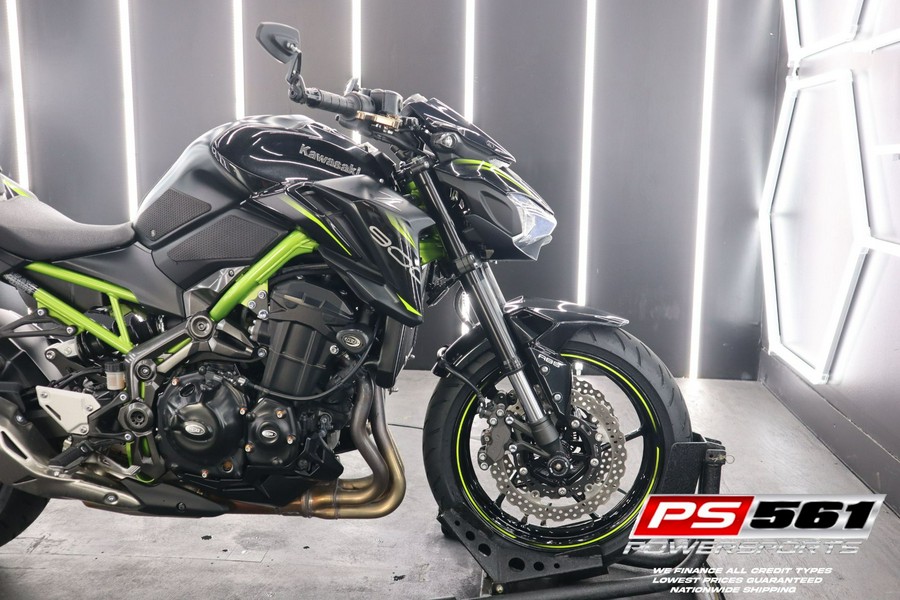 2019 Kawasaki Z900 ABS