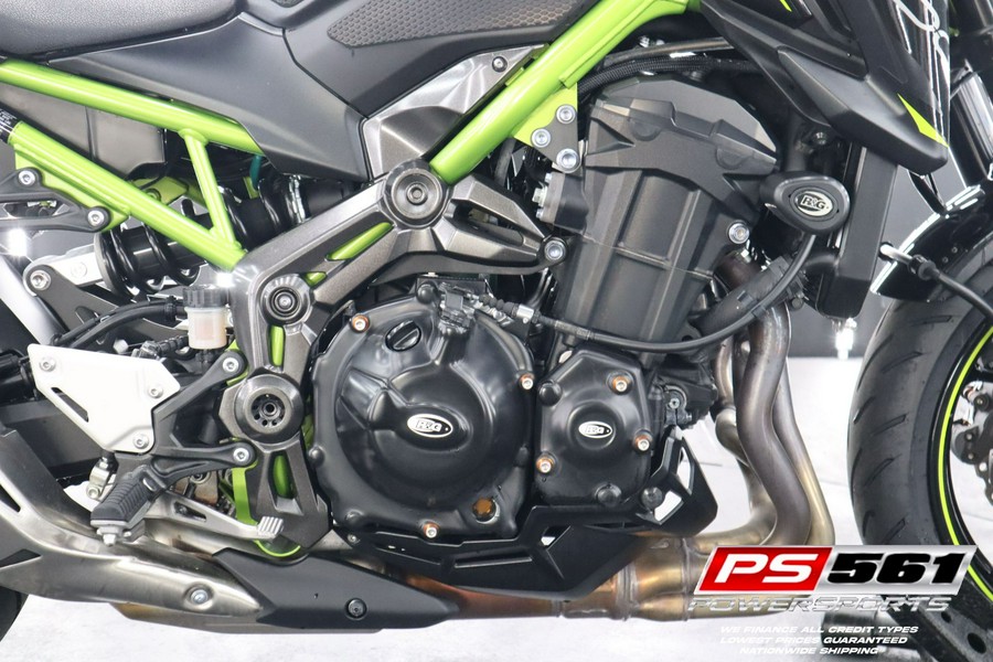 2019 Kawasaki Z900 ABS