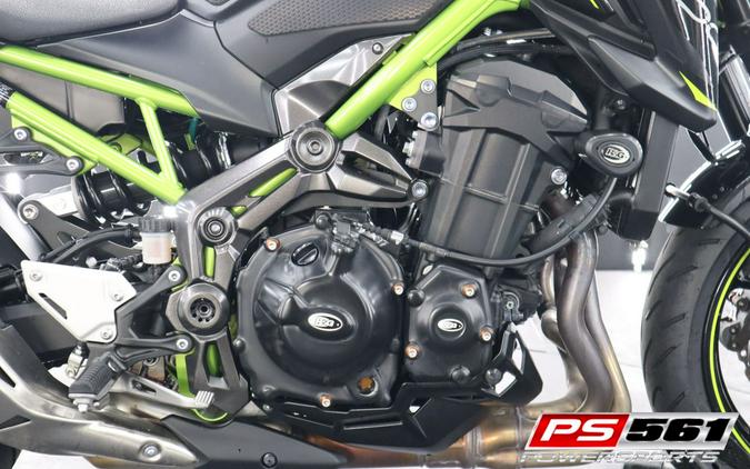 2019 Kawasaki Z900 ABS