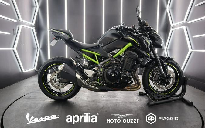 2019 Kawasaki Z900 ABS