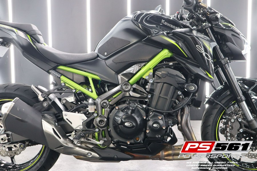 2019 Kawasaki Z900 ABS